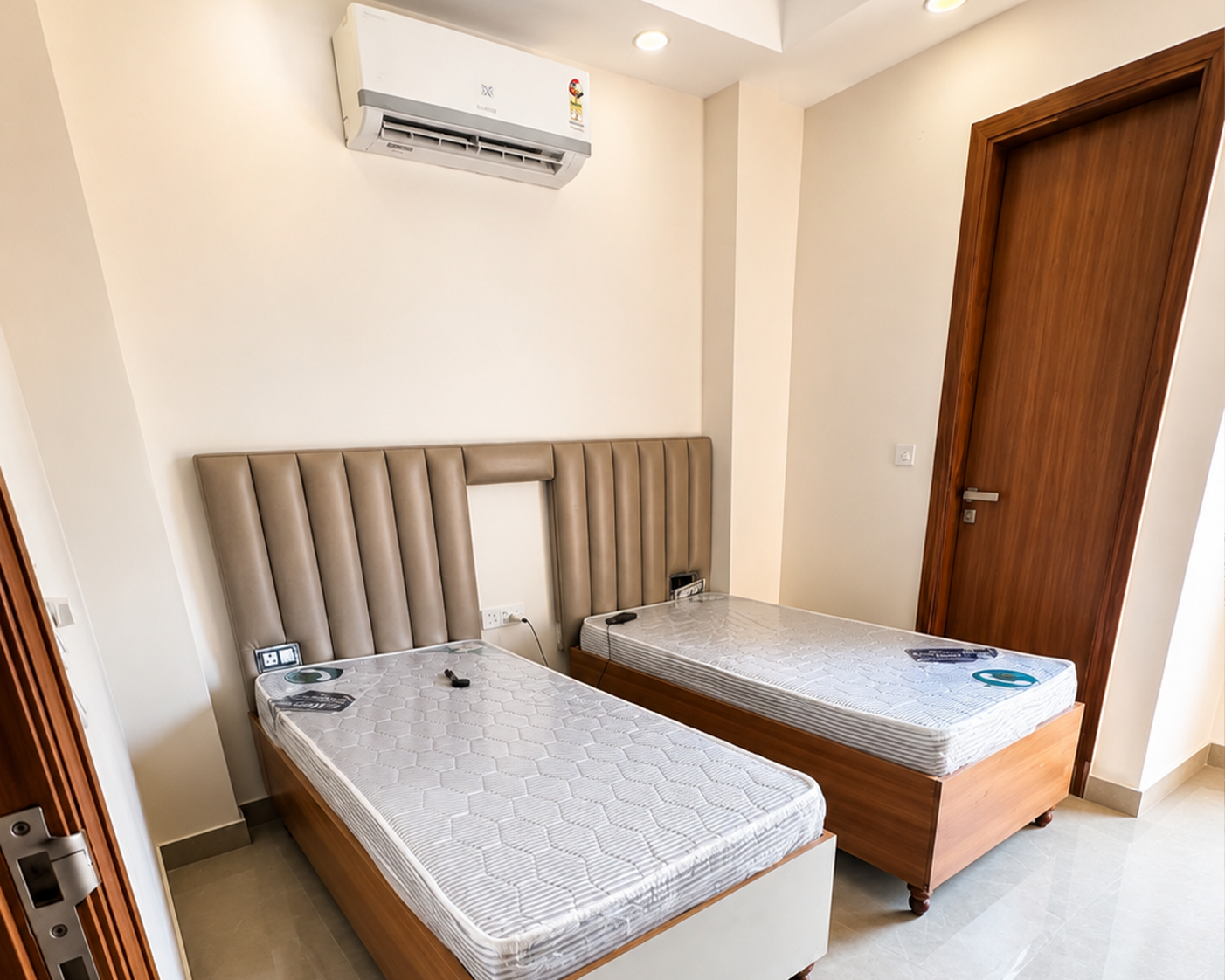 AC Rooms