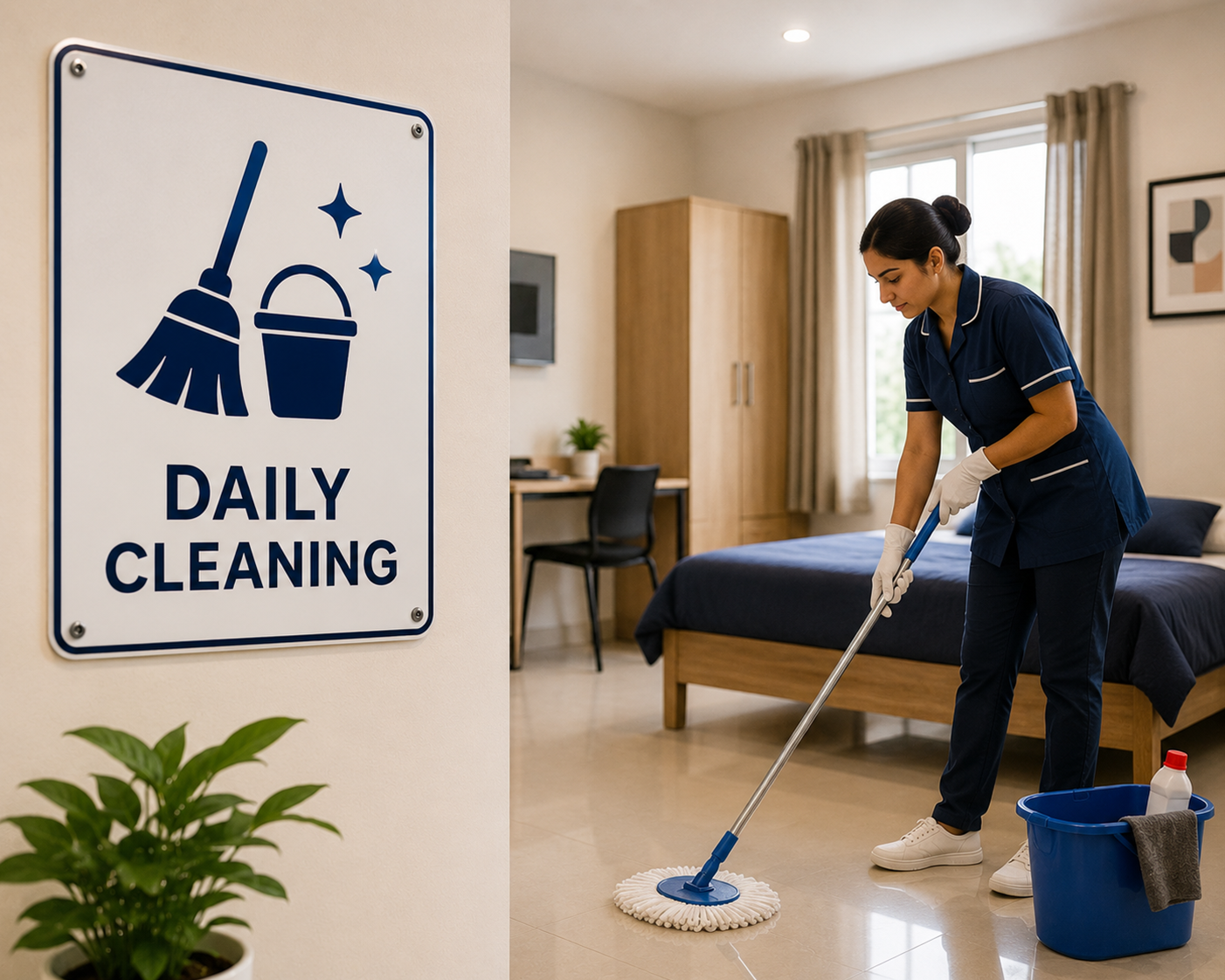 Cleaning